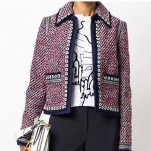NWOT Tory Burch Jacket